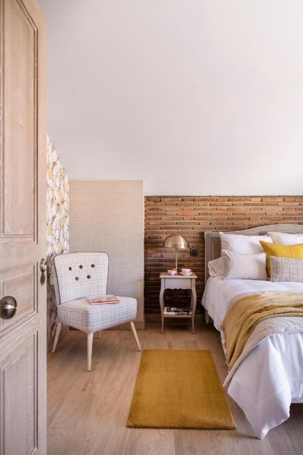 Hotel Boutique Gastronomico Los Rosales - Singular'S Hotels El Espinar Eksteriør bilde